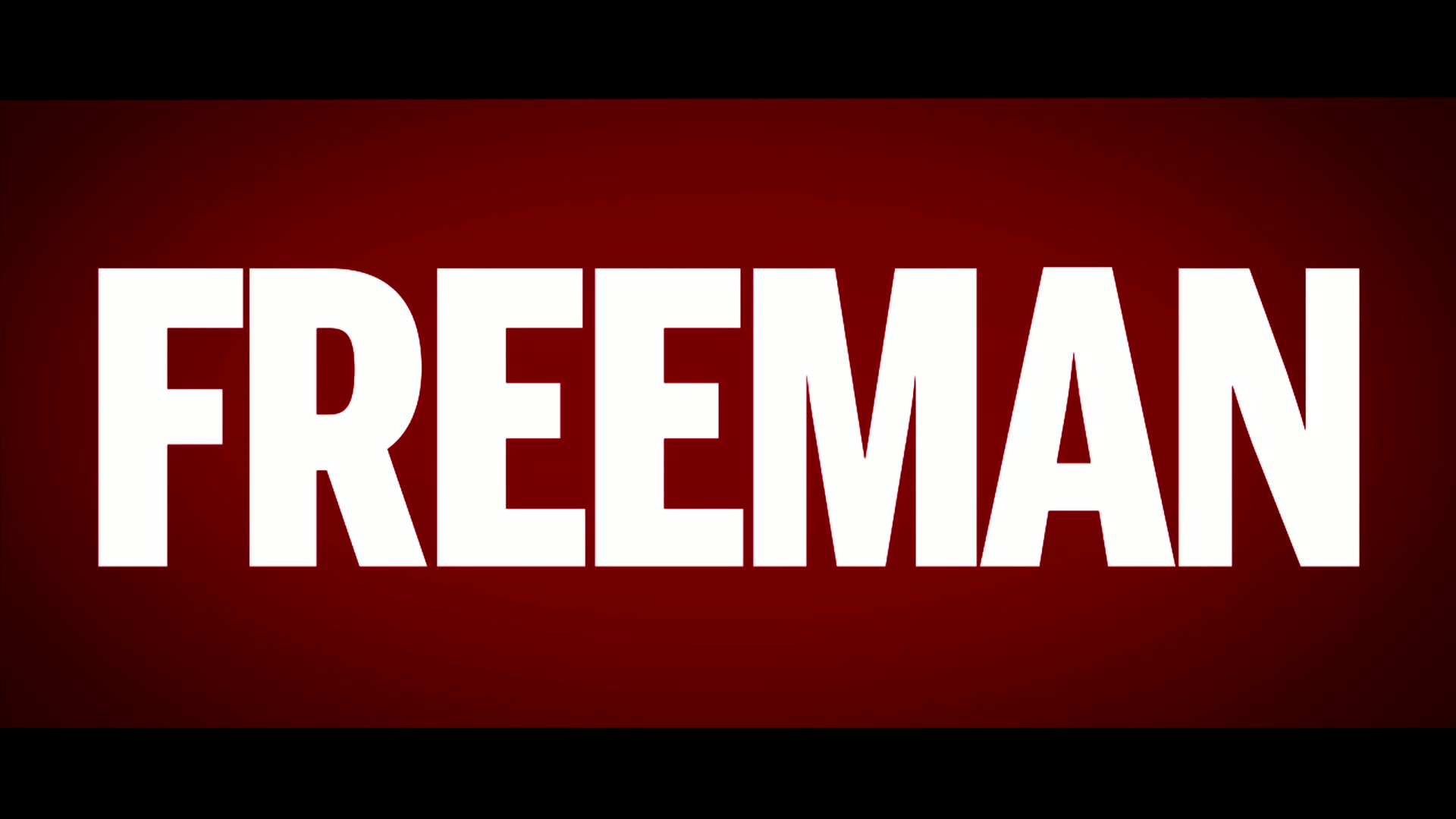 Intro created by Freeman