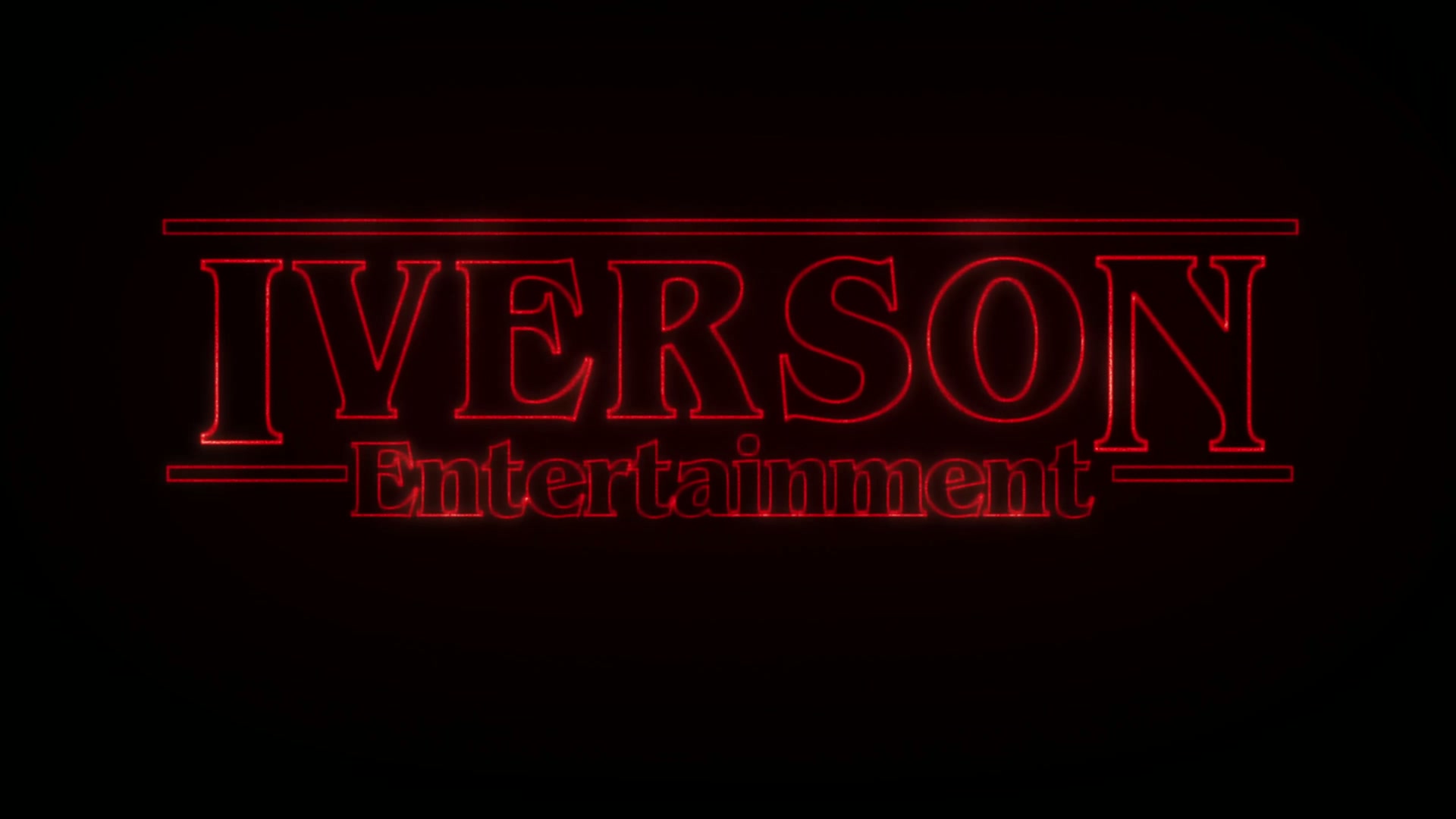 Intro created by Iverson Entertainment