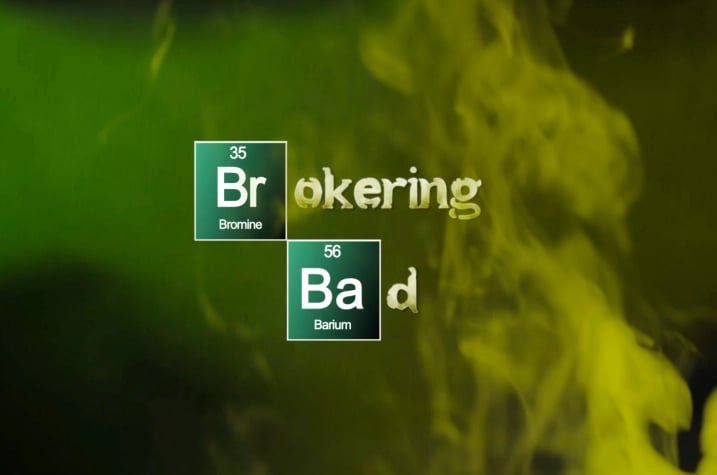 breaking bad intro maker