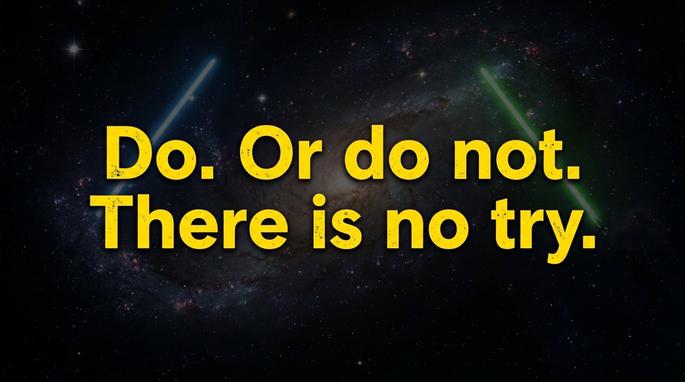 yoda quotes