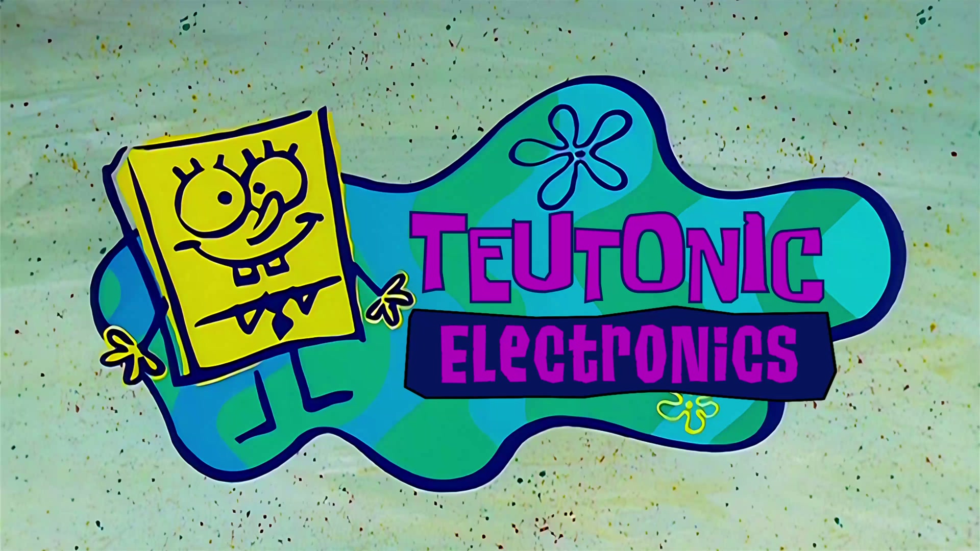 Intro created by Teutonic Electronics