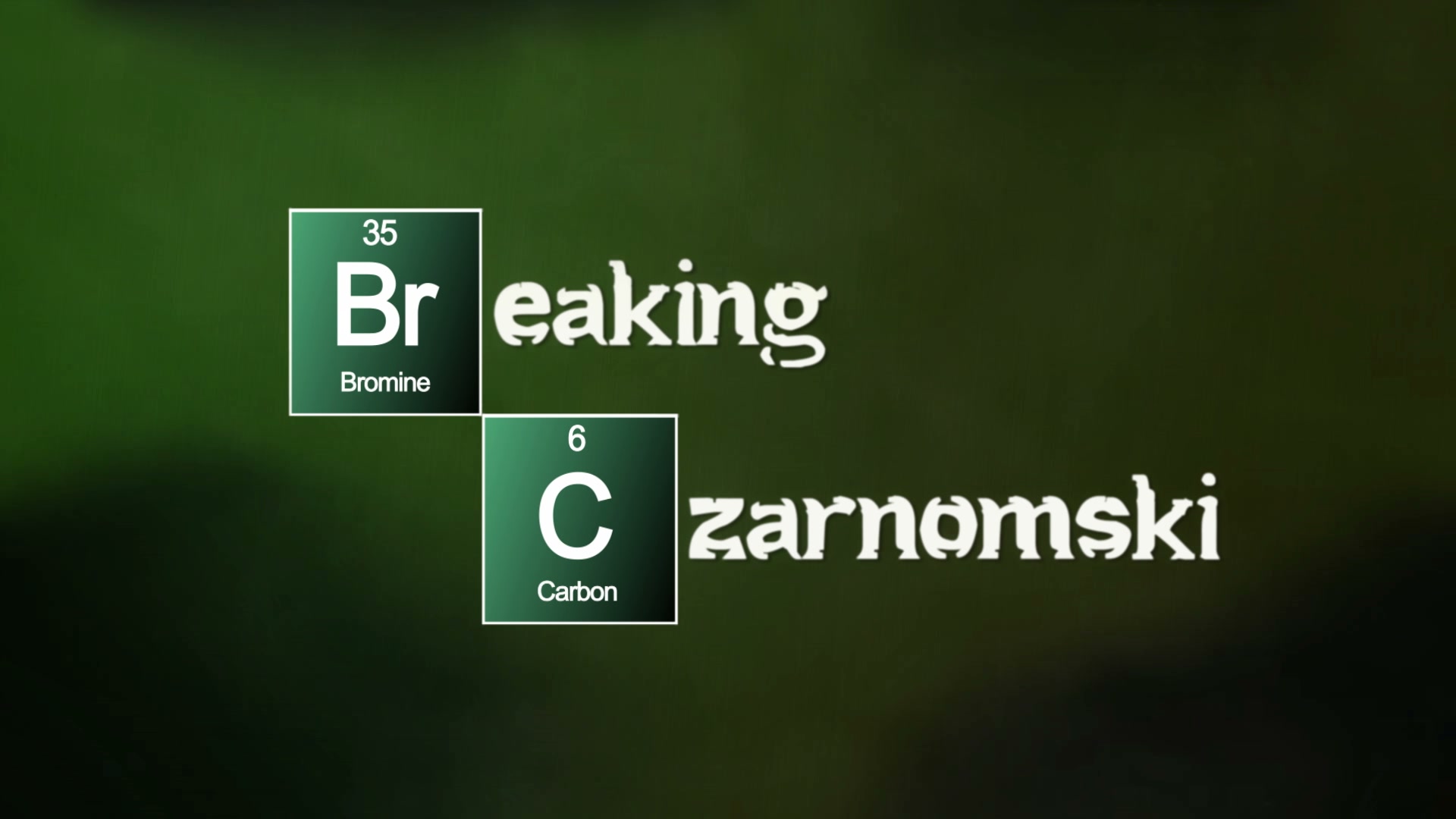 Intro created by Czarnomski