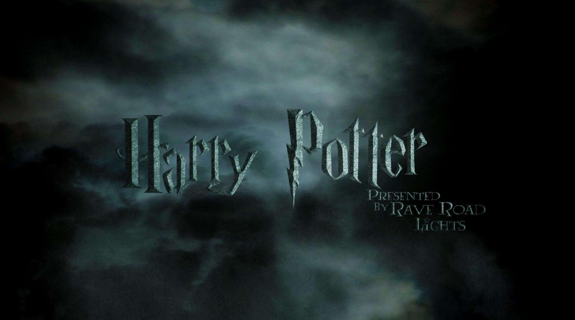 Unleashing the Wizardry to Craft Harry Potter-themed Intros